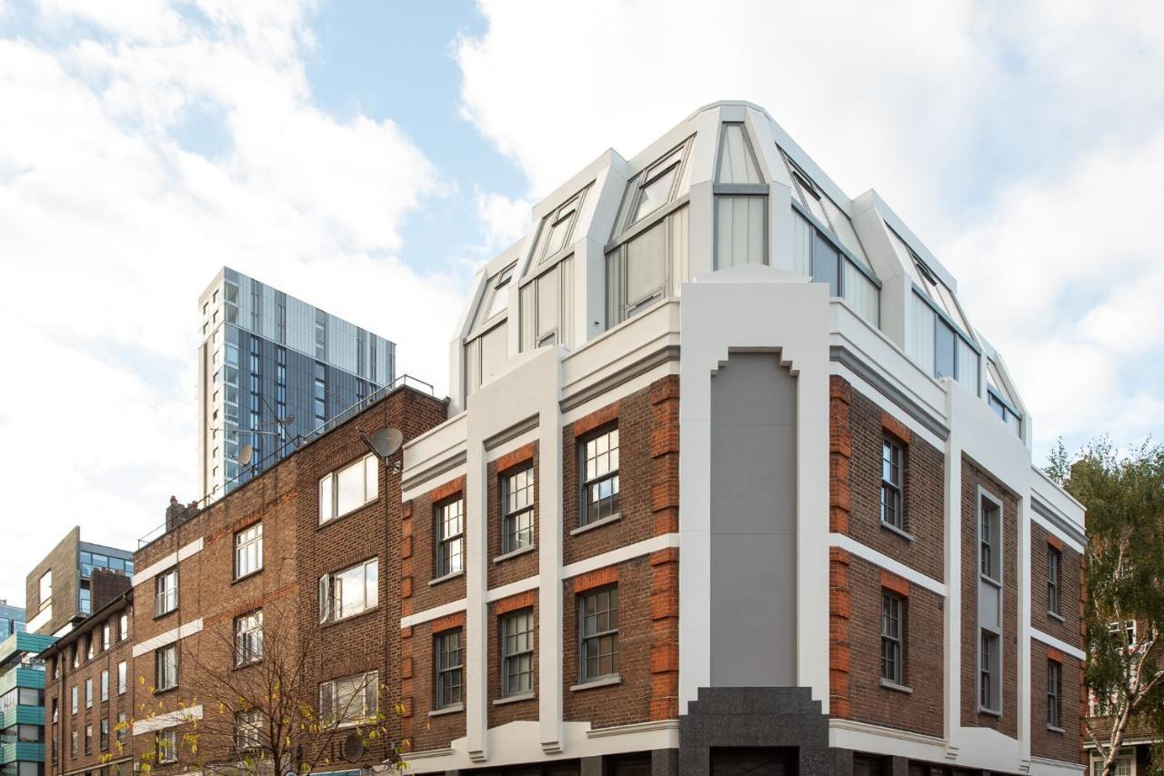 Shoreditch By Capital London Kültér fotó